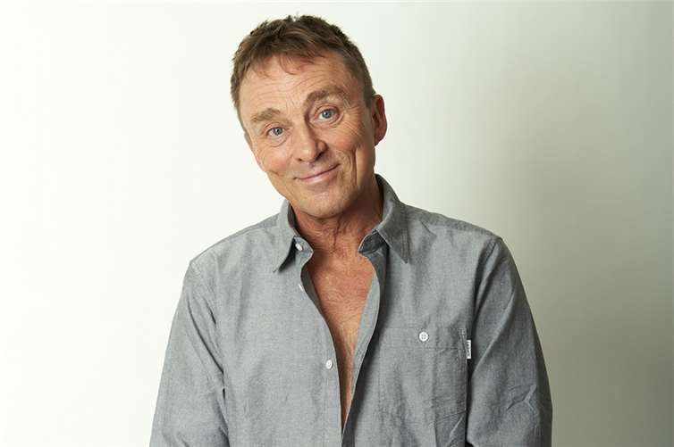 Mark Britton. Foto: privat