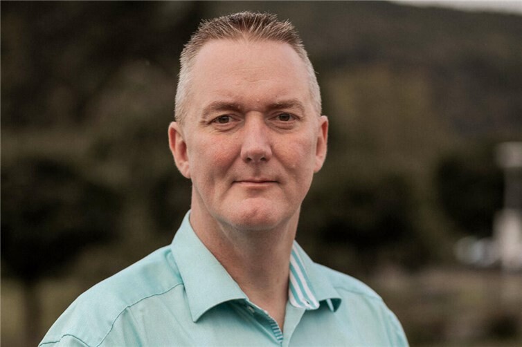 Mark Geimer (parteilos) Foto: privat