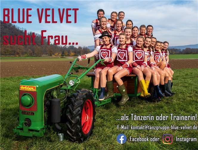 Markenzeichen der Gruppe ist die Kombination eines Garde- und eines Showtanzes.Foto: Karsten Janotta