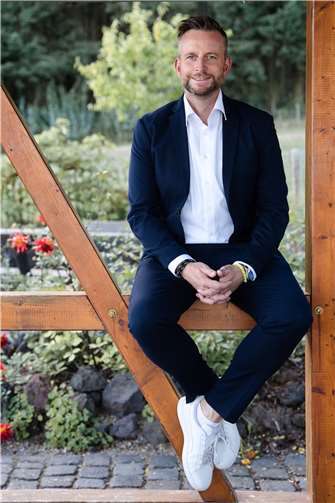 Marko Boos. Foto: Natalie Lengersdorf