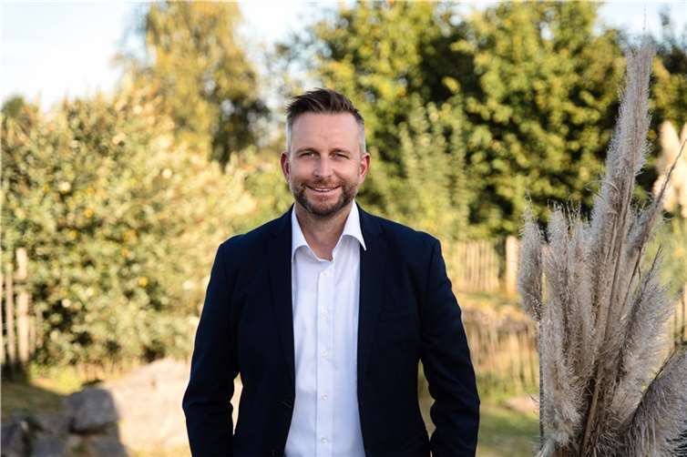 Marko Boos. Foto: Natalie Lengersdorf