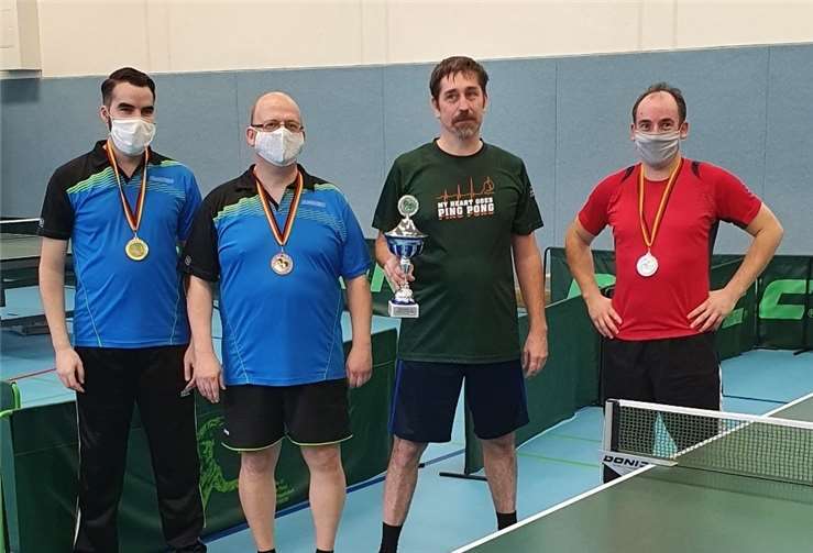 Marko Niffka konnte sich den Sieg bei den Vereinsmeisterschaften sichern.