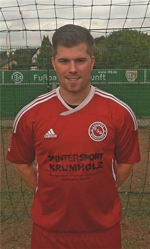 Marko Zeppenfelds Tor gegen Kottenheim reichte nicht zum Punktgewinn. privat