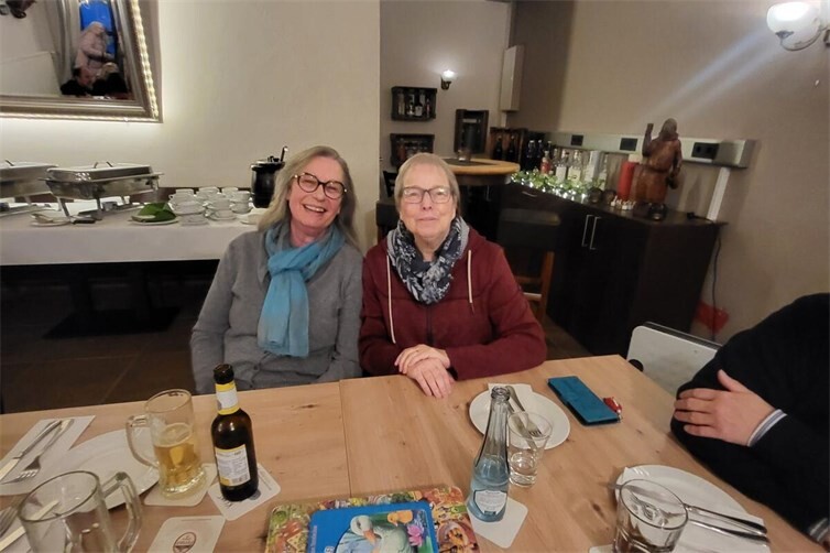 Marktmeisterei Heldinnen Petra Jüde & Tina Lohmer