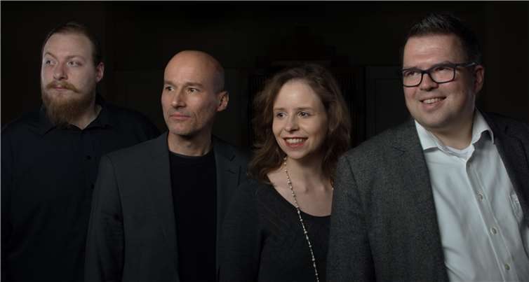 Markus Daniel und Band.  Foto: Leon Fürtig