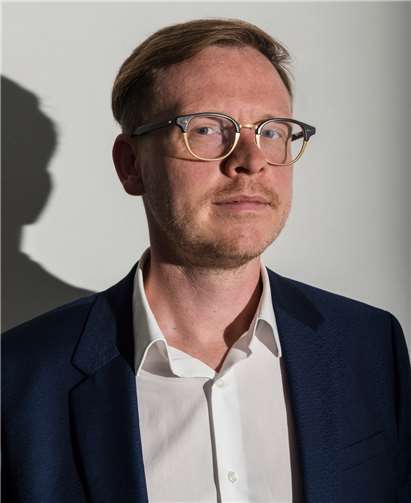 Markus Griebel kommt nach Lahnstein.Foto: Jakob Weber