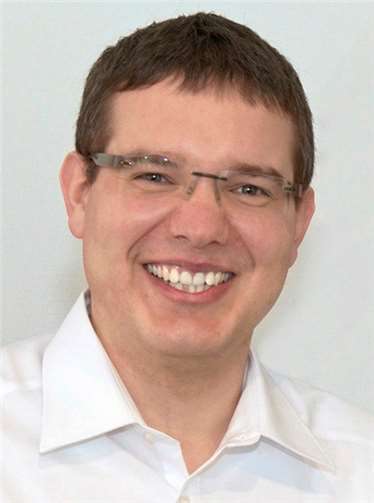 Markus Hoffmann, Fachgeschäftsleiter und Hörakustikmeister von BECKER Hörakustik in Mendig. Privat