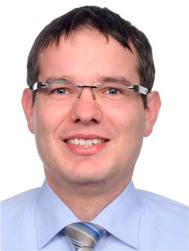 Markus Hoffmann, Fachgeschäftsleiter und Hörakustikmeister, BECKER Hörakustik: „Wir sind erst zufrieden, wenn Sie es auch sind!“Fotostudio Reuter