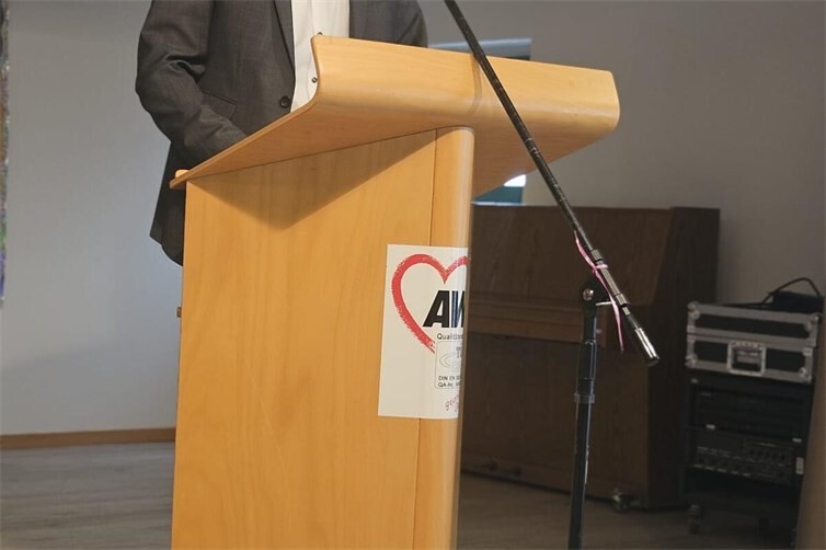 Markus Koch AWO Bezirksgeschäftsfühtrer