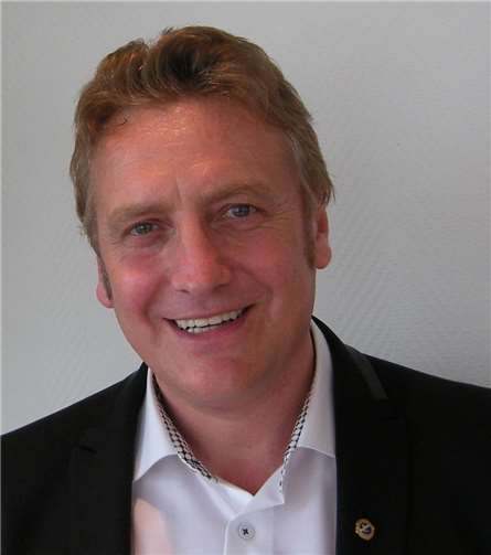 Markus Krempel, der neue Präsident des Lions-Club Laacher See. privat