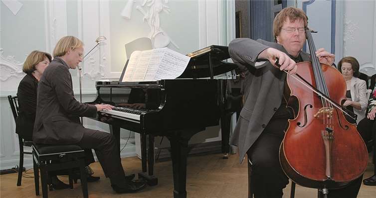 Willkommen zu „Schumannia“ 