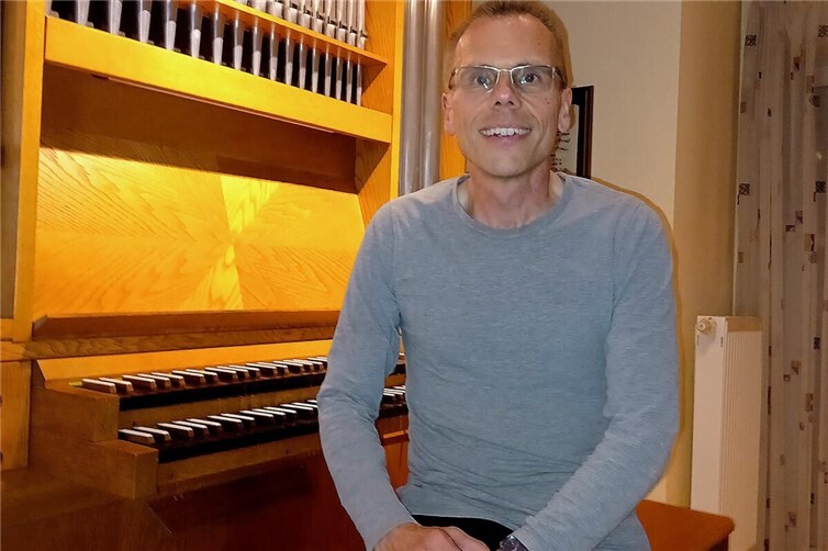 Markus Lamprecht, Dekanatskantor aus Mühlheim-Kärlich, spielt in Cochem: Sa, 22.08.26 / 11 Uhr in St. Martin Cochem