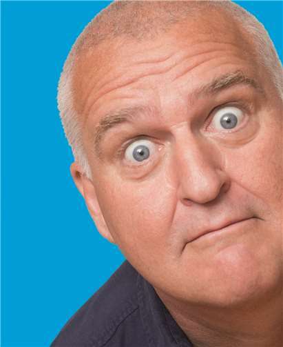 Markus Maria Profitlich präsentiert in seinem Programm die wirksamste Glückspille der Welt: sich selbst. Foto: Frank W. Hempel