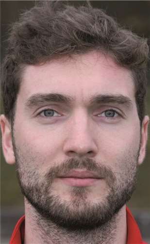 Markus Meurer, einer der Stützen im Spiel gegen Emmelshausen. Rainer Forster