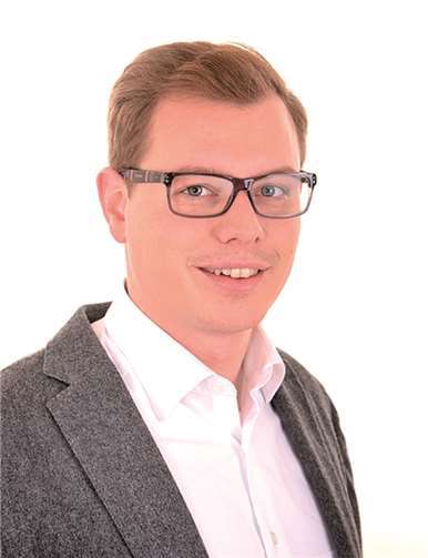 Markus Müller, Juso Kreisvorsitzender und Stellvertretender Landesvorsitzender RLP.Privat