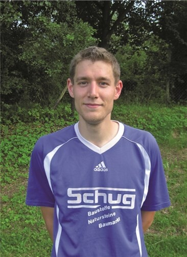 Markus Müller sorgte mit seinem Tor für den Sieg und dem Einzug ins Viertelfinale. privat