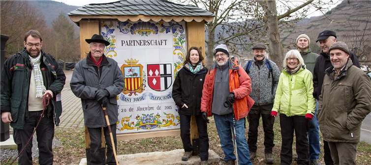 Markus Noack, Karl-Josef Laux, Cornelia Weigand, Hubertus Kunz, Hartwig Baltes, Anneliese Baltes, Philipp Koch, Winfried Ley und Sebastian Schmitz.Naekel