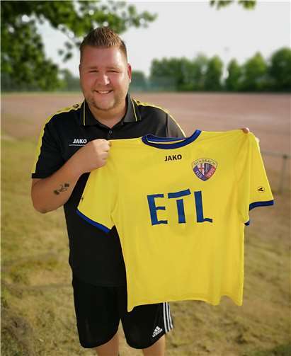 Markus Pauli wird ab Sommer das Traineramt übernehmen. Foto: privat