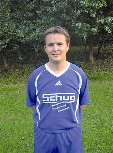 Markus Rausch bot eine umsichtige Partie als Libero.Privat