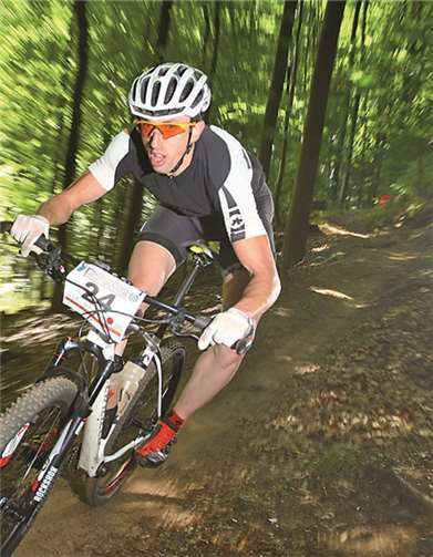 Markus Risse in St. Ingbert. sportograf