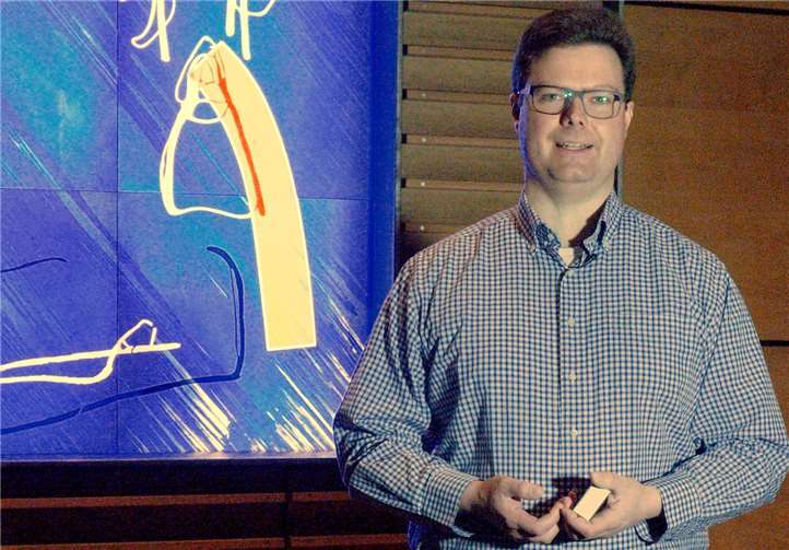 Markus Rombach aus Lantershofen. Foto: privat