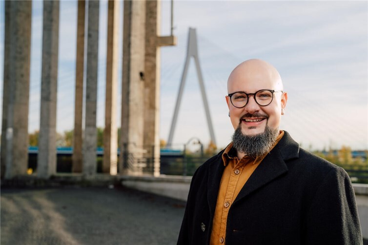 Markus Seemann. Foto: Simon David Zimpfer