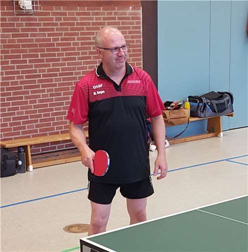 Markus Surges, Matchwinner gegen Altenahr.  privat