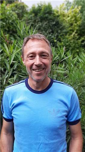 Markus Theisen. Foto: privat