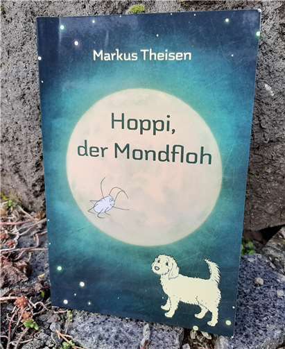 Markus Theisen hat sein erstes Kinderbuch geschrieben. Foto: privat