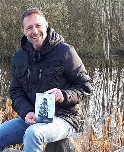Markus Theisen kommt zu einer Autorenlesung nach Mendig. Foto: privat