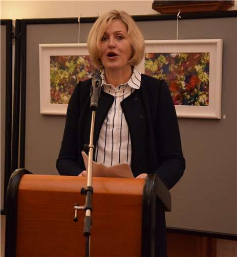 Marlene Franzen ist die neue Direktorin am Amtsgericht Andernach