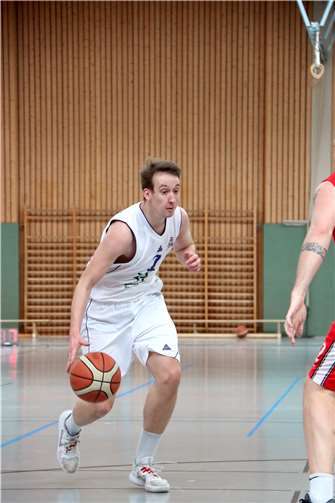 Marlow Theis machte ein gutes Spiel gegen Zülpich.