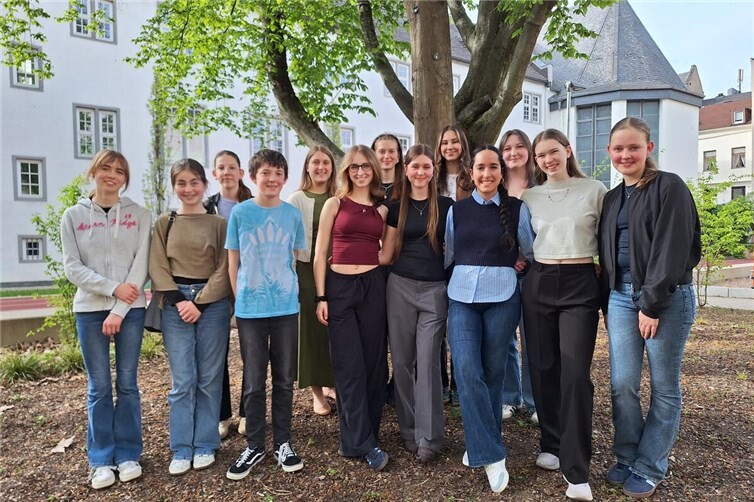 Martha Franke, Pina Paulwitz, Lynn Renné, Emilian Canz, Emilia Michels, Luna Löffler, Nica Flato, Victoria Rusu, Nicoleta Sajin, Sham Maksoud, Waleria Werbowski, Medea Ellermeier, Sheyenne Lamprecht