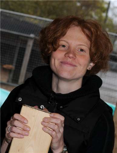 Marthe Wolff aus Vallendar ist unter den Kandidaten.Foto: privat