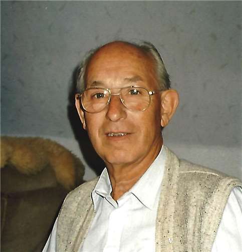 Martin Adams †.privat