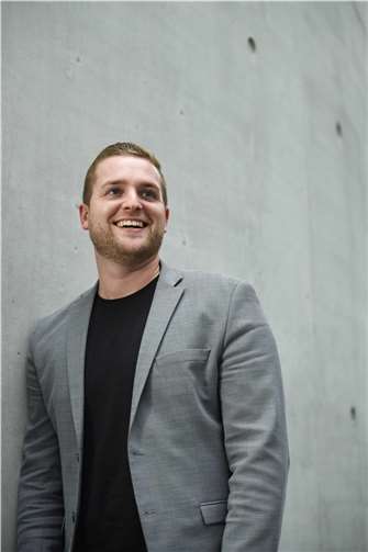 Martin Diedenhofen.  Foto: Christian Spies