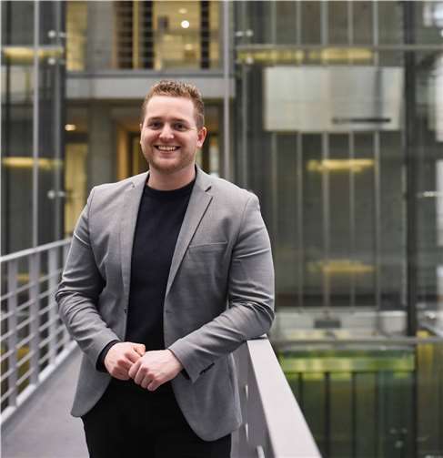 Martin Diedenhofen. Foto: Christian Spies