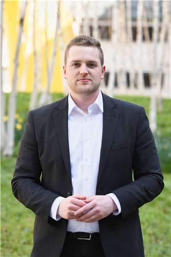 Martin Diedenhofen. Foto: Christian Spies