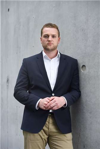 Martin Diedenhofen.  Foto: Christian Spies