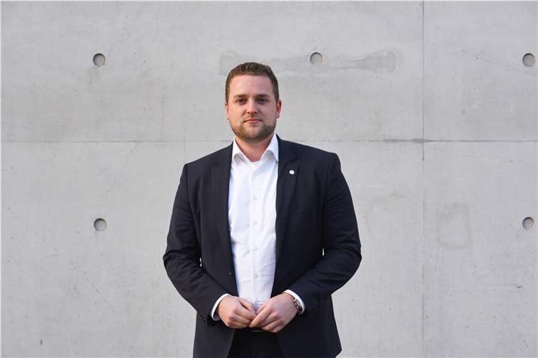 Martin Diedenhofen  Foto: Christian Spies