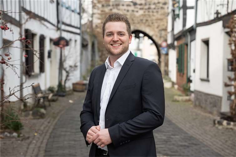 Martin Diedenhofen. Foto: Martin Schmitz