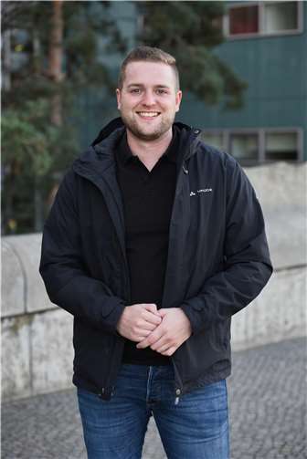 Martin Diedenhofen. Foto: privat