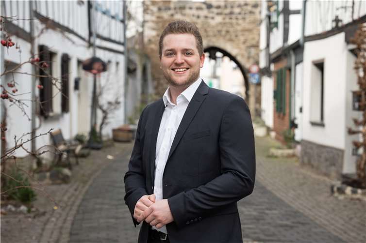 Martin Diedenhofen. Foto: privat