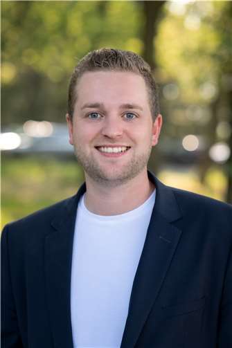 Martin Diedenhofen. Foto: privat