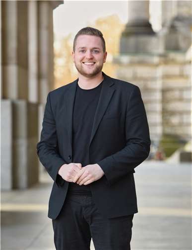 Martin Diedenhofen, MdB.  Foto: Christian Spies