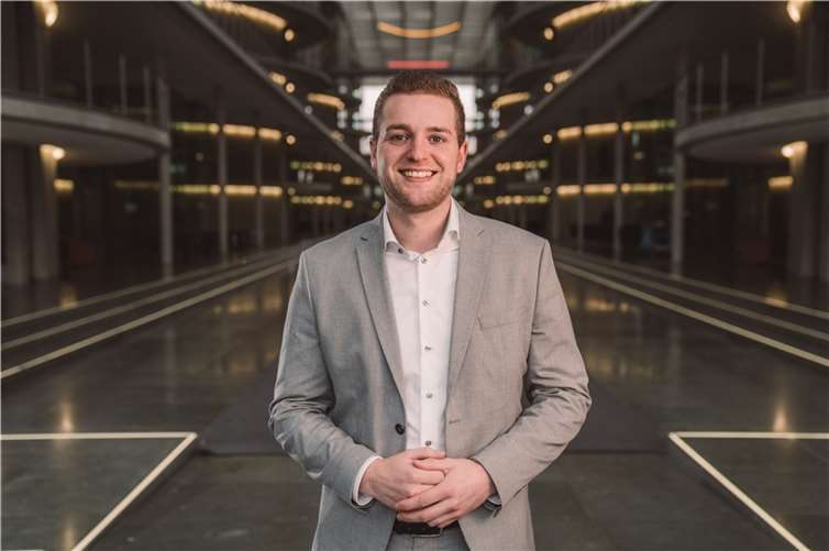 Martin Diedenhofen, MdB. Foto: Foto by Fionn Grosse