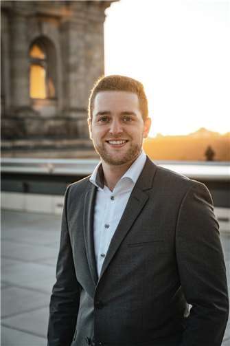 Martin Diedenhofen, MdB. Foto: privat