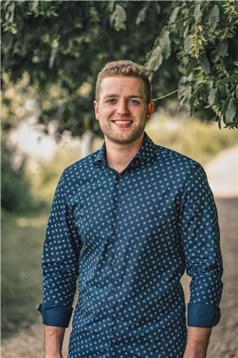 Martin Diedenhofen, MdB. Foto: privat