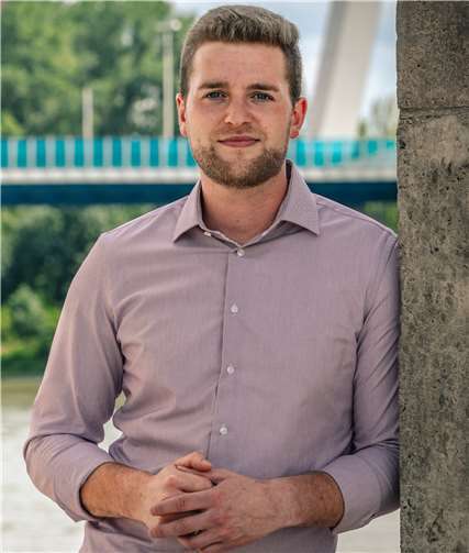 Martin Diedenhofen, MdB (SPD).  Foto: privat