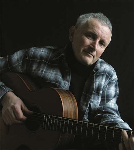 Martin Donnelly gastiert am 9. Mai in Rheinbach. privat